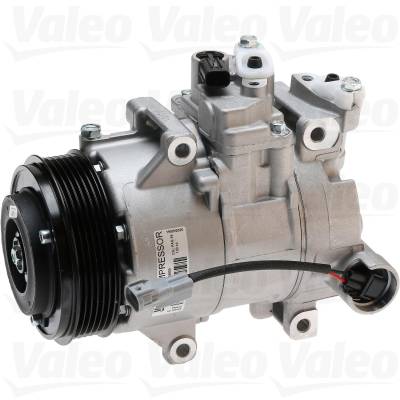 Rareelectrical - New OEM Valeo A/C Compressor Compatible With Subaru Legacy 2010-2016 By Part Numbers 73111Aj000 - Image 5