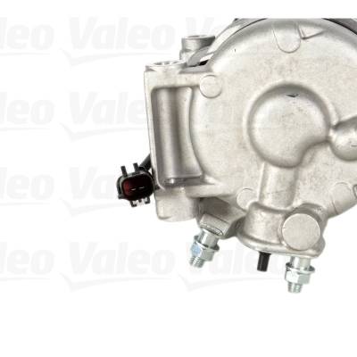 Rareelectrical - New OEM Valeo A/C Compressor Compatible With Dodge Van Grand Caravan 2011-2016 By Part Numbers - Image 3