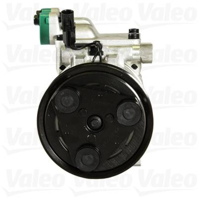 Rareelectrical - New OEM Valeo A/C Compressor Compatible With Hyundai Elantra 2001-2006 By Part Numbers 4716006 - Image 1
