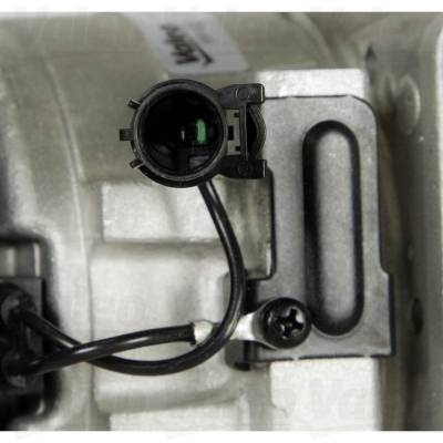 Rareelectrical - New OEM Valeo A/C Compressor Compatible With Hyundai Elantra 2001-2006 By Part Numbers 4716006 - Image 3