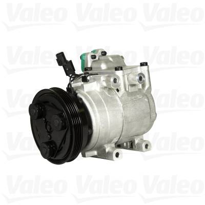 Rareelectrical - New OEM Valeo A/C Compressor Compatible With Hyundai Elantra 2001-2006 By Part Numbers 4716006 - Image 4