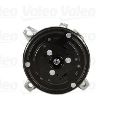 Rareelectrical - New OEM Valeo A/C Compressor Compatible With Buick Lesabre Lesabre 2000-2005 By Part Numbers 1135282 - Image 2
