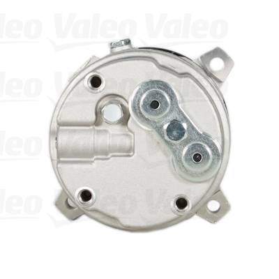 Rareelectrical - New OEM Valeo A/C Compressor Compatible With Buick Lesabre Lesabre 2000-2005 By Part Numbers 1135282 - Image 3