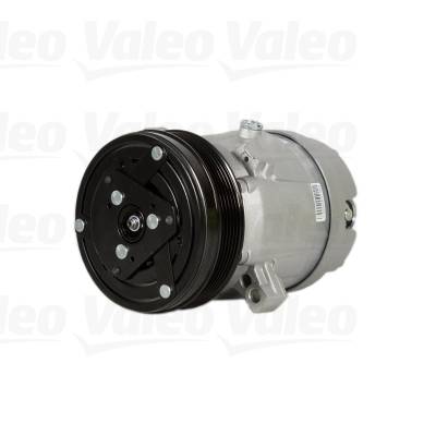 Rareelectrical - New OEM Valeo A/C Compressor Compatible With Buick Lesabre Lesabre 2000-2005 By Part Numbers 1135282 - Image 5