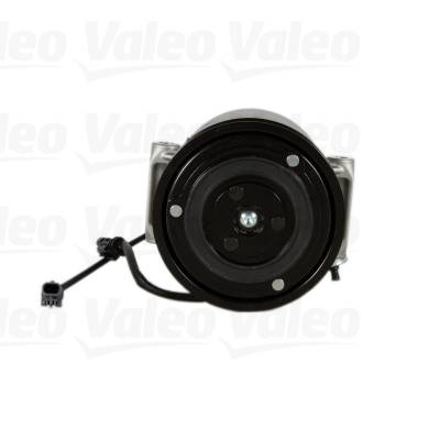 Rareelectrical - New OEM Valeo A/C Compressor Compatible With Chevrolet Cruze 2011 By Part Numbers 13346489 68220 - Image 2