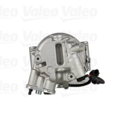 Rareelectrical - New OEM Valeo A/C Compressor Compatible With Chevrolet Cruze 2011 By Part Numbers 13346489 68220 - Image 3