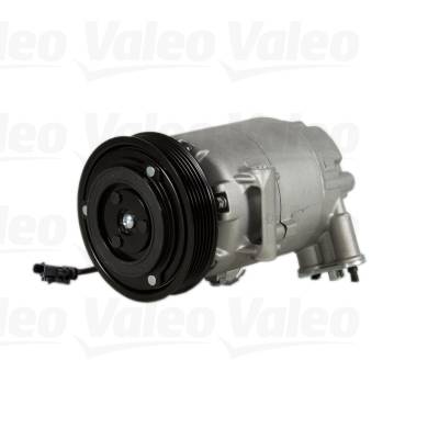 Rareelectrical - New OEM Valeo A/C Compressor Compatible With Chevrolet Cruze 2011 By Part Numbers 13346489 68220 - Image 5