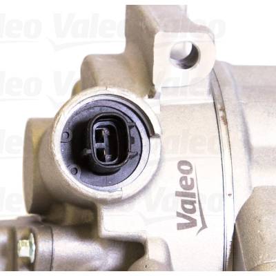 Rareelectrical - New OEM Valeo A/C Compressor Compatible With Scion Xd 2008-2014 By Part Numbers 4711608 68328 - Image 2