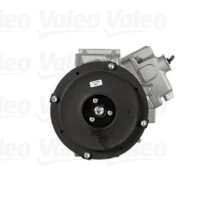 Rareelectrical - New OEM Valeo A/C Compressor Compatible With Lexus Ls460 2007-2012 By Part Numbers 4711573 158386 - Image 2