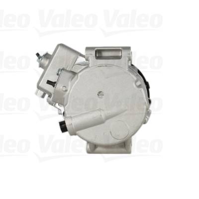 Rareelectrical - New OEM Valeo A/C Compressor Compatible With Lexus Ls460 2007-2012 By Part Numbers 4711573 158386 - Image 3