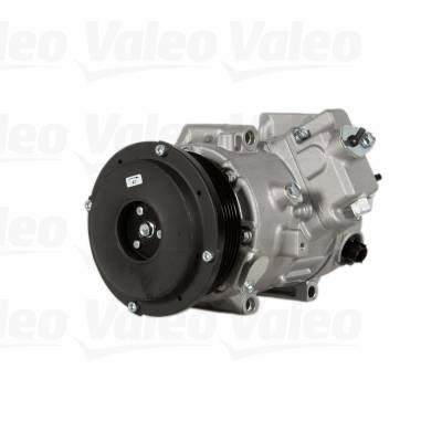 Rareelectrical - New OEM Valeo A/C Compressor Compatible With Lexus Ls460 2007-2012 By Part Numbers 4711573 158386 - Image 5