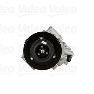 Rareelectrical - New OEM Valeo A/C Compressor Compatible With Toyota Camry 2013-2016 By Part Numbers 815569 - Image 2