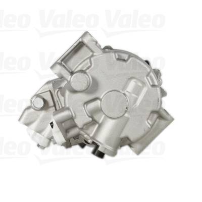 Rareelectrical - New OEM Valeo A/C Compressor Compatible With Toyota Camry 2013-2016 By Part Numbers 815569 - Image 3