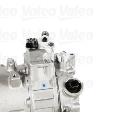 Rareelectrical - New OEM Valeo A/C Compressor Compatible With Toyota Camry 2013-2016 By Part Numbers 815569 - Image 4