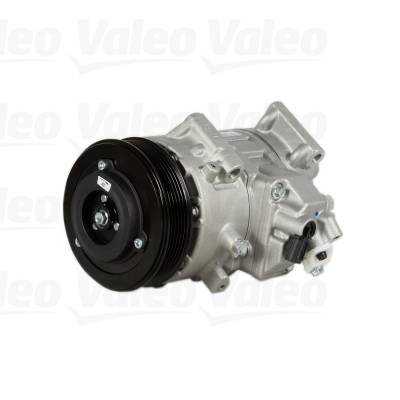 Rareelectrical - New OEM Valeo A/C Compressor Compatible With Toyota Camry 2013-2016 By Part Numbers 815569 - Image 5