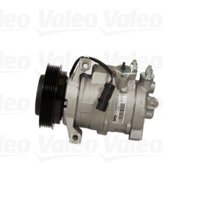 Rareelectrical - New OEM Valeo A/C Compressor Compatible With Ram Ram 2500 2011-2016 By Part Numbers 815597 - Image 1