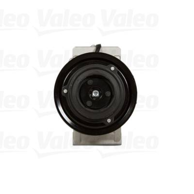 Rareelectrical - New OEM Valeo A/C Compressor Compatible With Ram Ram 2500 2011-2016 By Part Numbers 815597 - Image 2
