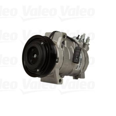 Rareelectrical - New OEM Valeo A/C Compressor Compatible With Ram Ram 2500 2011-2016 By Part Numbers 815597 - Image 5