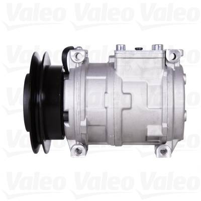 Rareelectrical - New OEM Valeo A/C Compressor Compatible With Dodge Intrepid 1993-1996 By Part Numbers 4758452 - Image 1