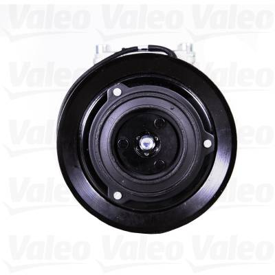 Rareelectrical - New OEM Valeo A/C Compressor Compatible With Dodge Intrepid 1993-1996 By Part Numbers 4758452 - Image 2
