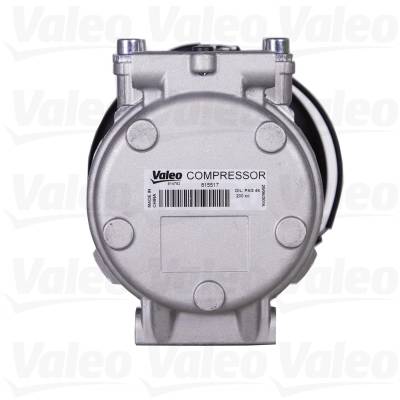 Rareelectrical - New OEM Valeo A/C Compressor Compatible With Dodge Intrepid 1993-1996 By Part Numbers 4758452 - Image 3