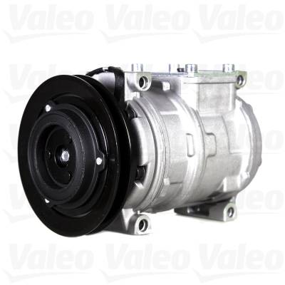 Rareelectrical - New OEM Valeo A/C Compressor Compatible With Dodge Intrepid 1993-1996 By Part Numbers 4758452 - Image 5