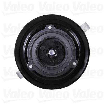 Rareelectrical - New OEM Valeo A/C Compressor Compatible With Dodge Van 1993-1995 By Part Numbers 4723904 4720745 - Image 2
