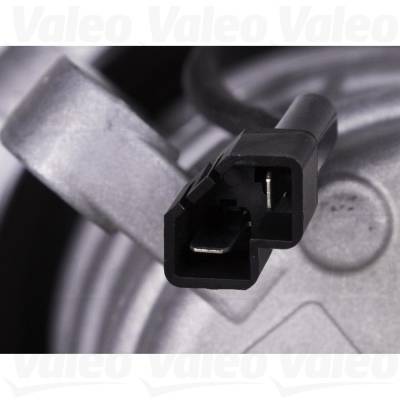 Rareelectrical - New OEM Valeo A/C Compressor Compatible With Dodge Van 1993-1995 By Part Numbers 4723904 4720745 - Image 4