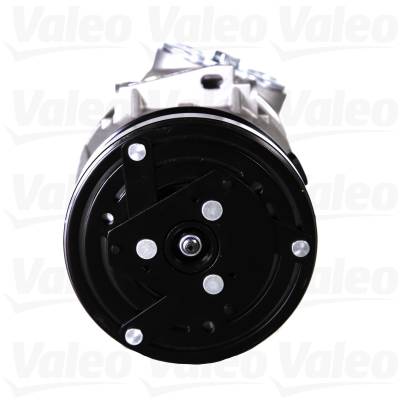 Rareelectrical - New OEM Valeo A/C Compressor Compatible With Chevrolet Prizm 1998-2002 By Part Numbers 19169351 - Image 2