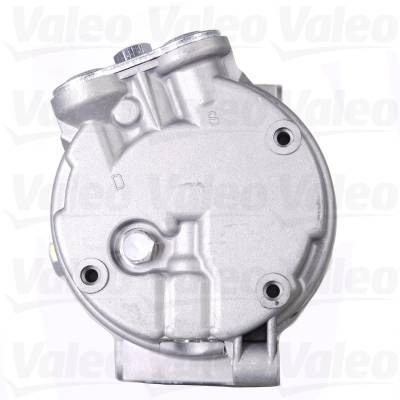 Rareelectrical - New OEM Valeo A/C Compressor Compatible With Chevrolet Prizm 1998-2002 By Part Numbers 19169351 - Image 3