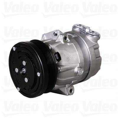 Rareelectrical - New OEM Valeo A/C Compressor Compatible With Chevrolet Prizm 1998-2002 By Part Numbers 19169351 - Image 5