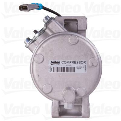 Rareelectrical - New OEM Valeo A/C Compressor Compatible With Chevrolet Colorado 2004-2010 By Parts 4710703 89022562 - Image 3