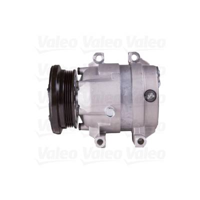 Rareelectrical - New OEM Valeo A/C Compressor Compatible With Pontiac Firebird 1998-2002 By Part Numbers 89018956 - Image 1