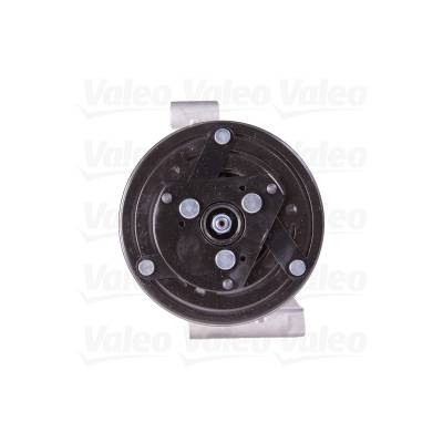 Rareelectrical - New OEM Valeo A/C Compressor Compatible With Pontiac Firebird 1998-2002 By Part Numbers 89018956 - Image 2