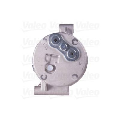 Rareelectrical - New OEM Valeo A/C Compressor Compatible With Pontiac Firebird 1998-2002 By Part Numbers 89018956 - Image 3