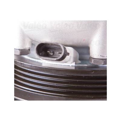 Rareelectrical - New OEM Valeo A/C Compressor Compatible With Pontiac Firebird 1998-2002 By Part Numbers 89018956 - Image 4