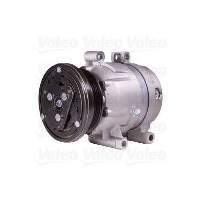 Rareelectrical - New OEM Valeo A/C Compressor Compatible With Pontiac Firebird 1998-2002 By Part Numbers 89018956 - Image 5