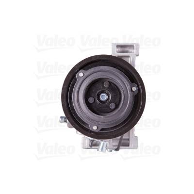 Rareelectrical - New OEM Valeo A/C Compressor Compatible With Nissan Altima 1995-1997 By Part Numbers 6511540 58445 - Image 2