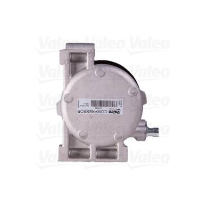 Rareelectrical - New OEM Valeo A/C Compressor Compatible With Nissan Altima 1995-1997 By Part Numbers 6511540 58445 - Image 3