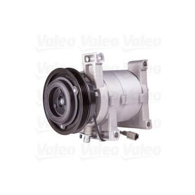 Rareelectrical - New OEM Valeo A/C Compressor Compatible With Nissan Altima 1995-1997 By Part Numbers 6511540 58445 - Image 5