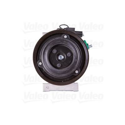Rareelectrical - New OEM Valeo A/C Compressor Compatible With Kia Sedona 2006-2009 By Part Numbers 4716020 6512459 - Image 2