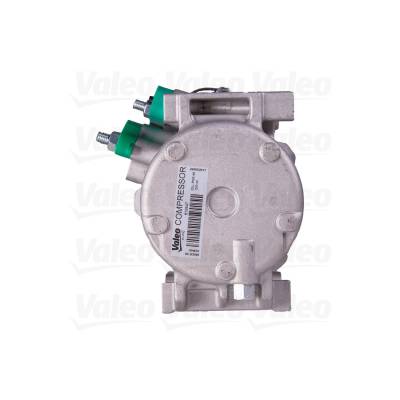 Rareelectrical - New OEM Valeo A/C Compressor Compatible With Kia Sedona 2006-2009 By Part Numbers 4716020 6512459 - Image 3