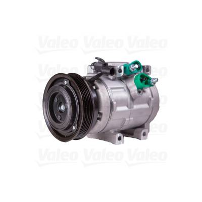 Rareelectrical - New OEM Valeo A/C Compressor Compatible With Kia Sedona 2006-2009 By Part Numbers 4716020 6512459 - Image 5