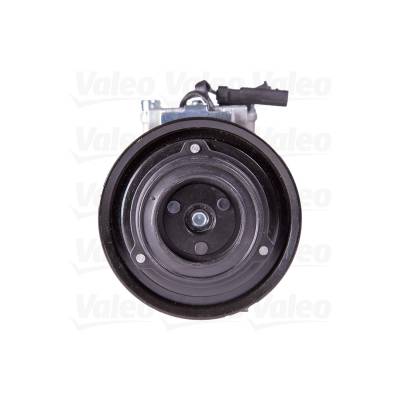 Rareelectrical - New OEM Valeo A/C Compressor Compatible With Jeep Wrangler 1999-2002 By Part Numbers 4710279 6511530 - Image 2