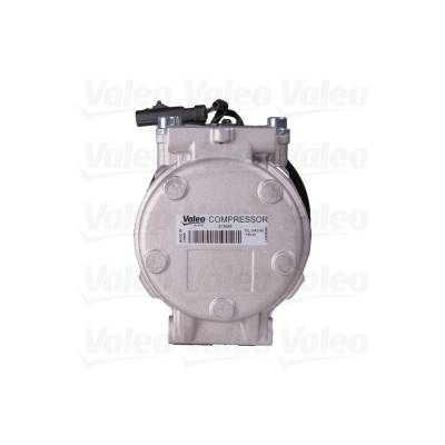 Rareelectrical - New OEM Valeo A/C Compressor Compatible With Jeep Wrangler 1999-2002 By Part Numbers 4710279 6511530 - Image 3
