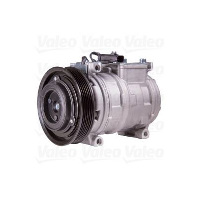 Rareelectrical - New OEM Valeo A/C Compressor Compatible With Jeep Wrangler 1999-2002 By Part Numbers 4710279 6511530 - Image 5