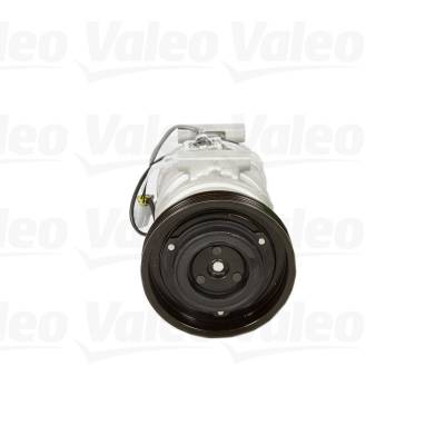 Rareelectrical - New OEM Valeo A/C Compressor Compatible With Toyota Camry 1997-2001 By Part Numbers 4711217 6511537 - Image 2