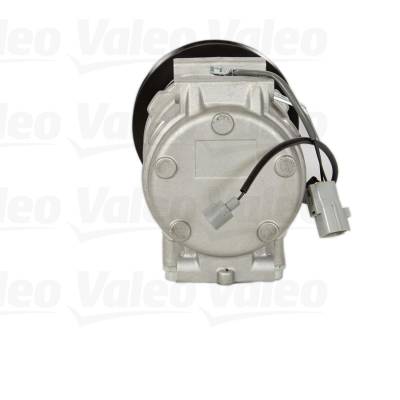 Rareelectrical - New OEM Valeo A/C Compressor Compatible With Toyota Camry 1997-2001 By Part Numbers 4711217 6511537 - Image 3