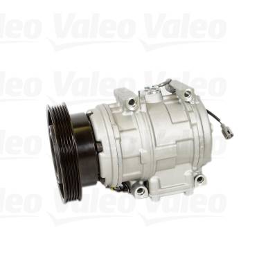Rareelectrical - New OEM Valeo A/C Compressor Compatible With Toyota Camry 1997-2001 By Part Numbers 4711217 6511537 - Image 5