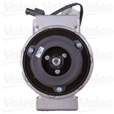 Rareelectrical - New OEM Valeo A/C Compressor Compatible With Dodge 2500 Sprinter 2007-2009 By Part Numbers Cs20094 - Image 2